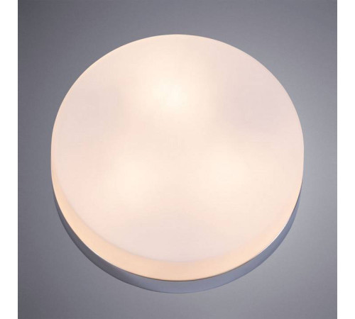 Накладной светильник Arte Lamp Aqua-Tablet хром A6047PL-3CC