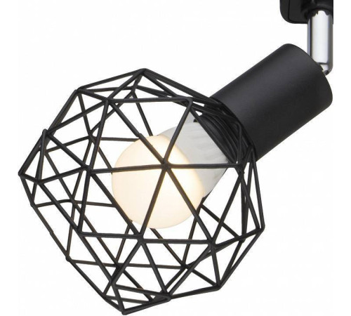 Спот Arte Lamp Sospiro A6141PL-1BK