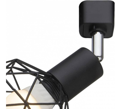 Спот Arte Lamp Sospiro A6141PL-1BK