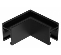 Соединитель угловой L-образный для треков накладных Arte Lamp Presto A622406L
