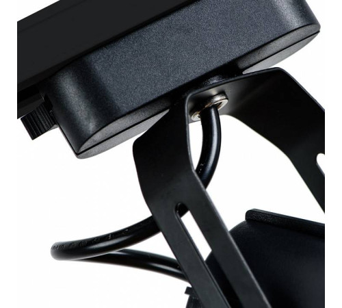 светильник на штанге Arte Lamp Lyra A6252PL-1BK