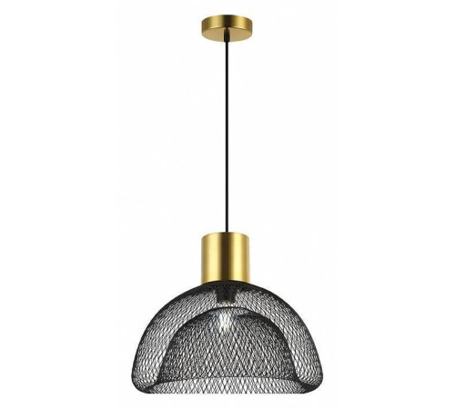 Подвесной светильник Arte Lamp Castello A7046SP-1BK