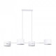Подвесной светильник Arte Lamp Sebastian A7051SP-4WH