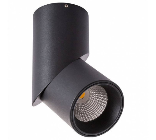 Накладной светильник Arte Lamp Meisu A7717PL-1BK