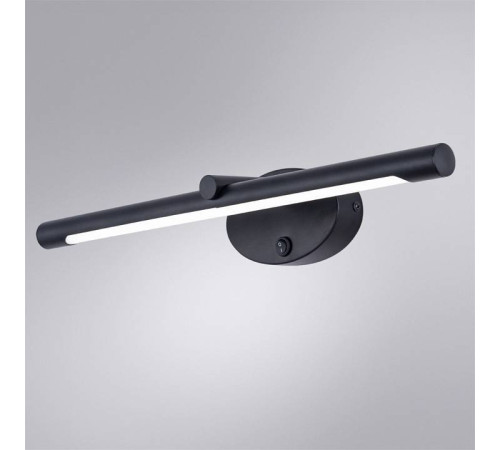 Подсветка для зеркала Arte Lamp Ronnie A8025AP-1BK