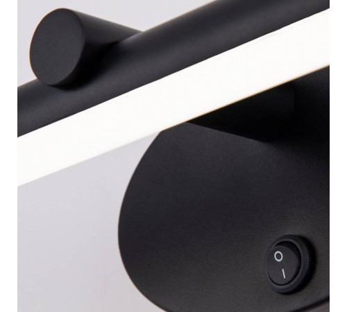 Подсветка для зеркала Arte Lamp Ronnie A8025AP-1BK