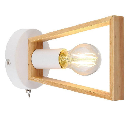 Бра Arte Lamp Brussels A8030AP-1WH