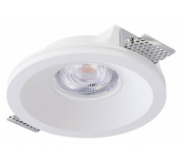 Встраиваемый светильник Arte Lamp Invisible A9287PL-1WH