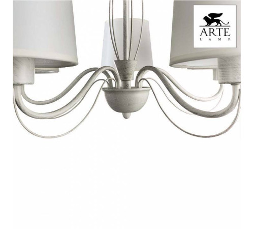 Подвесная люстра Arte Lamp Orlean A9310LM-5WG