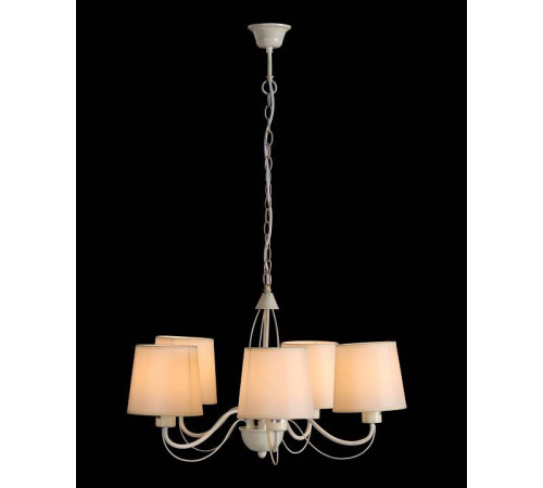 Подвесная люстра Arte Lamp Orlean A9310LM-5WG