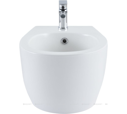 Биде подвесное Allen Brau Fantasy 510x363 мм белый матовый 4.11006.21