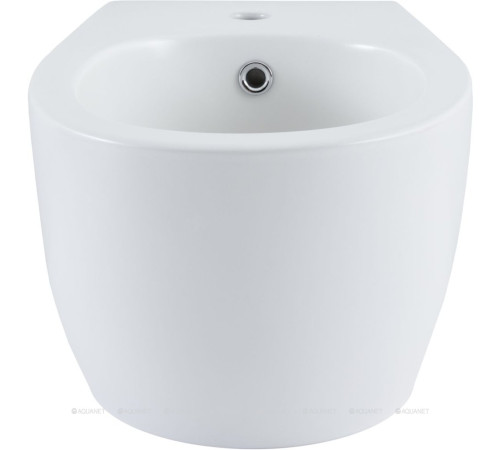 Биде подвесное Allen Brau Fantasy 510x363 мм белый матовый 4.11006.21