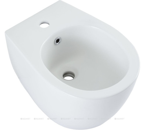 Биде подвесное Allen Brau Fantasy 510x363 мм белый матовый 4.11006.21