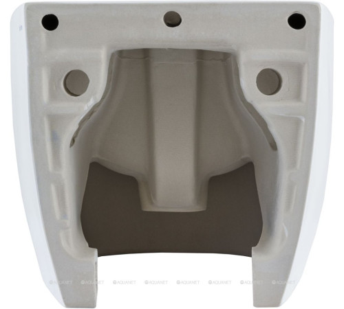 Биде подвесное Allen Brau Fantasy 510x363 мм белый матовый 4.11006.21