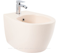 Биде подвесное Allen Brau Fantasy 510x363 мм розовый 4.11006.SM