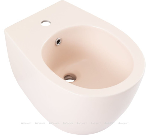 Биде подвесное Allen Brau Fantasy 510x363 мм розовый 4.11006.SM