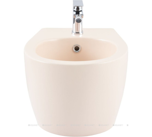 Биде подвесное Allen Brau Fantasy 510x363 мм розовый 4.11006.SM