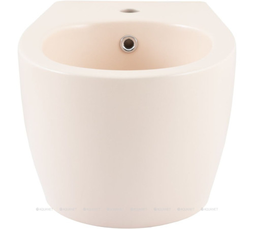 Биде подвесное Allen Brau Fantasy 510x363 мм розовый 4.11006.SM