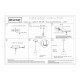Подвесной светильник Belfast Ravenhill 3260-F BR MB
