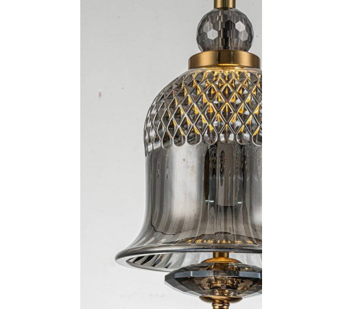 Подвесной светильник Belfast Herbison A1953-A CL GL