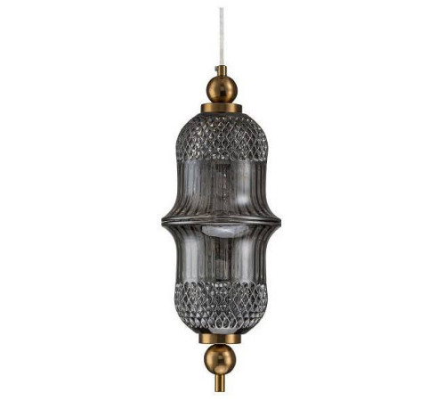 Подвесной светильник Belfast Herbison A1953-B-A3 GR GL