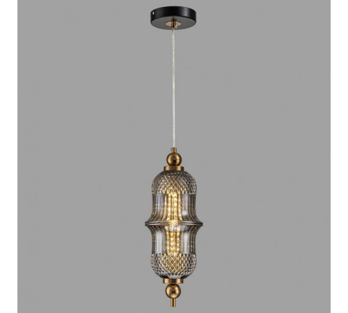 Подвесной светильник Belfast Herbison A1953-B-A3 GR GL