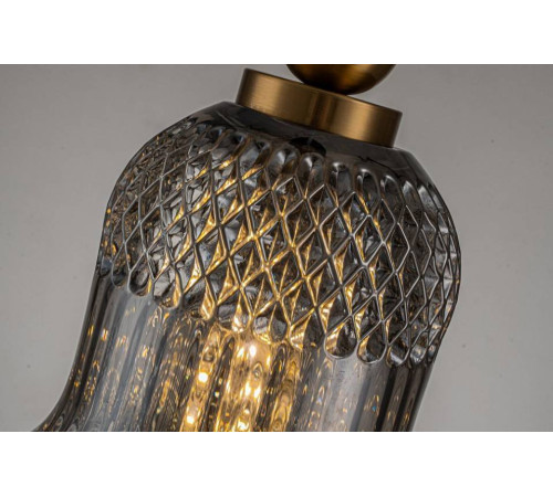 Подвесной светильник Belfast Herbison A1953-B-A3 GR GL