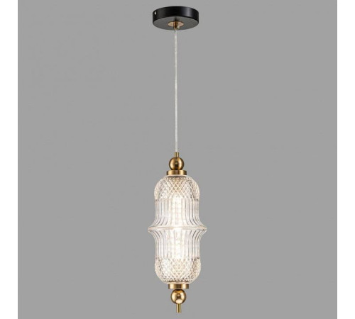 Подвесной светильник Belfast Herbison A1953-B CL GL