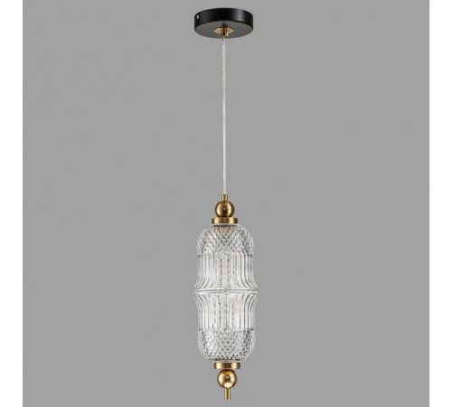 Подвесной светильник Belfast Herbison A1953-B CL GL