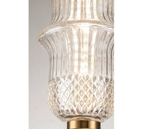 Подвесной светильник Belfast Herbison A1953-B CL GL