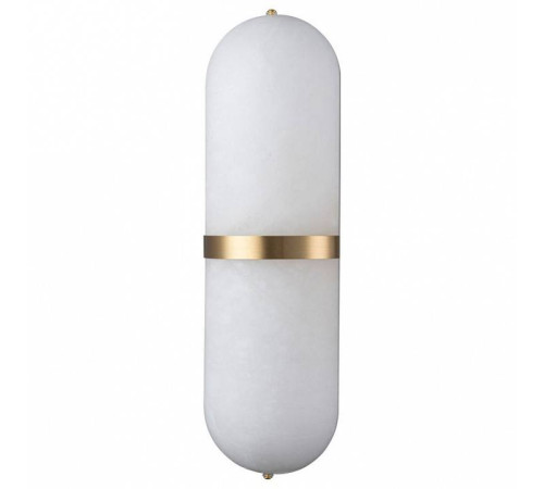 Накладной светильник Belfast Ravenhill R 8242 BR MB