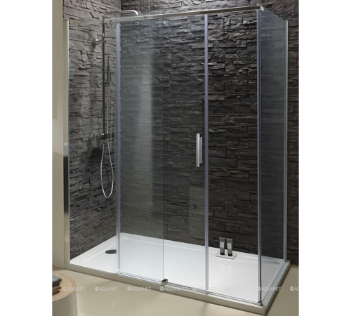 Боковая панель для душевого ограждения Jacob Delafon Contra 90х195 см хром E22FC90-GA