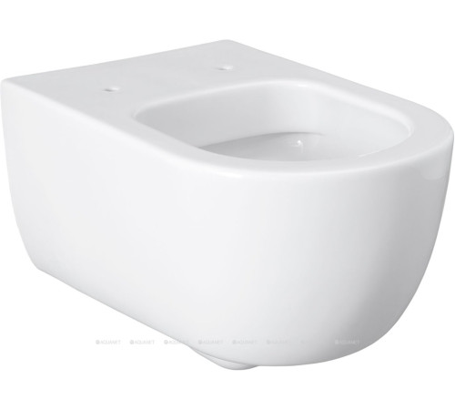 Унитаз подвесной Allen Brau PRIORITY 1 Rimless без сиденья 545x360 мм 4.31001.20