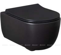 Унитаз подвесной Allen Brau PRIORITY 1 Rimless без сиденья 545x360 мм 4.31001.31