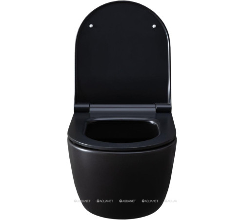 Унитаз подвесной Allen Brau PRIORITY 1 Rimless без сиденья 545x360 мм 4.31001.31