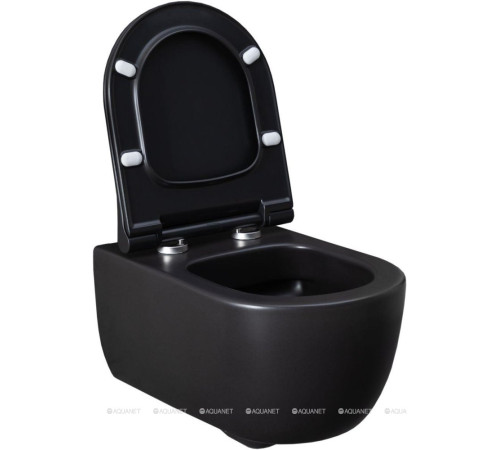 Унитаз подвесной Allen Brau PRIORITY 1 Rimless без сиденья 545x360 мм 4.31001.31