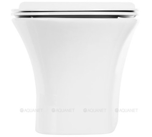 Чаша подвесного унитаза BelBagno Ancona BB1224CHR-SM