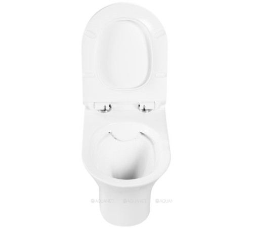 Чаша подвесного унитаза BelBagno Ancona BB1224CHR-SM