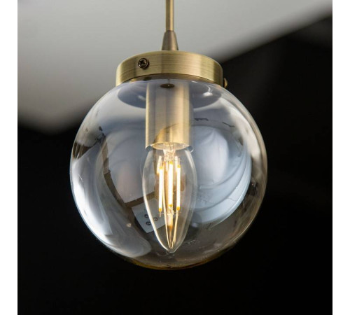 Подвесной светильник Citilux Элвин CL105115