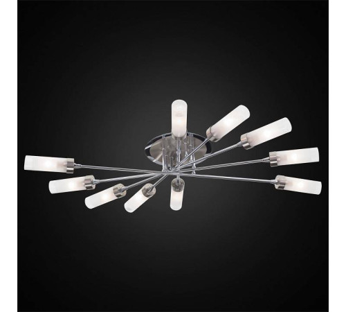 Люстра на штанге Citilux Хеликс CL109101