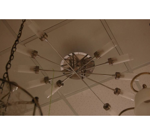 Люстра на штанге Citilux Хеликс CL109101