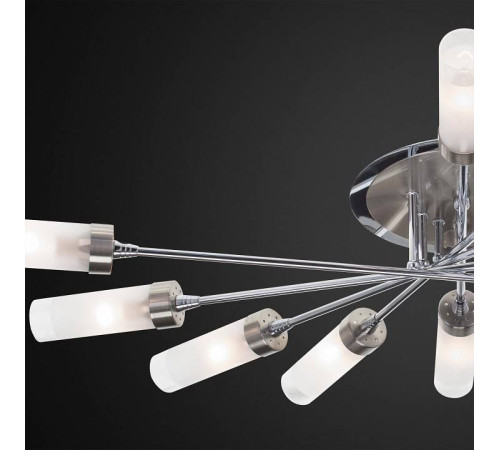 Люстра на штанге Citilux Хеликс CL109101