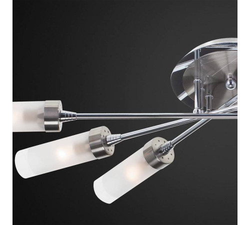 Люстра на штанге Citilux Хеликс CL109161