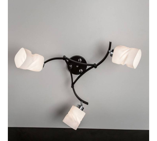 Потолочная люстра Citilux Берта CL126132