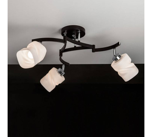 Потолочная люстра Citilux Берта CL126132