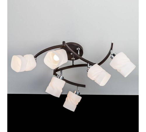 Потолочная люстра Citilux Берта CL126162