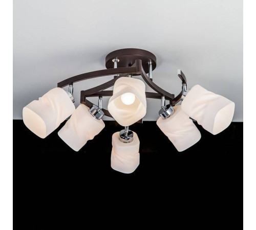 Потолочная люстра Citilux Берта CL126162