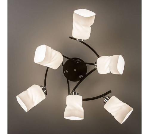 Потолочная люстра Citilux Берта CL126162