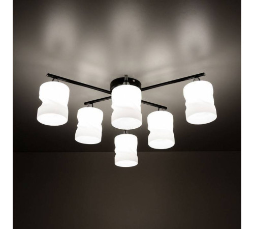 Потолочная люстра Citilux Нильс CL132165