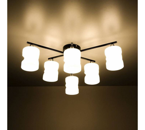 Потолочная люстра Citilux Нильс CL132165